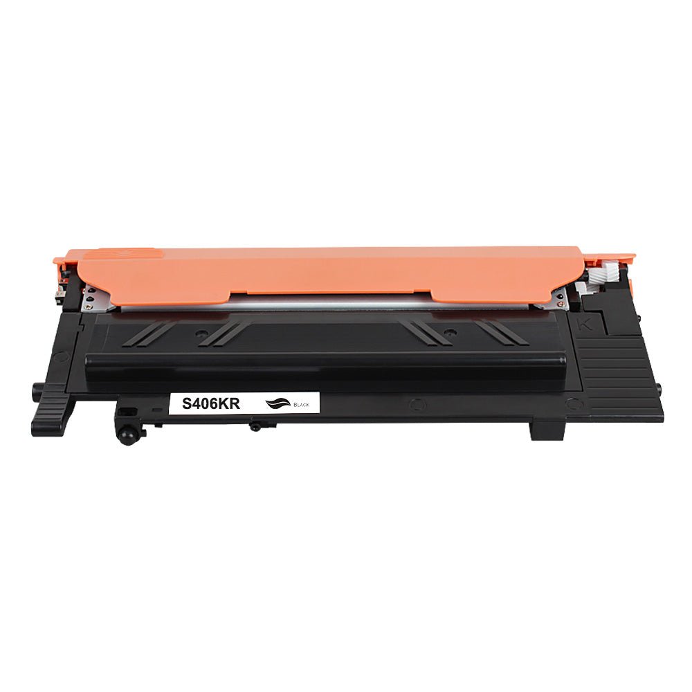 Cartouche de toner Compatible Samsung CLT-K406S/ELS(K406) Noir 1500pages - KERA FRANCE Cartouche de toner Compatible Samsung CLT-K406S/ELS(K406) Noir 1500pages - KERA FRANCE